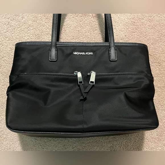 Michael Kors Nylon Handbag - Picture 4 of 8